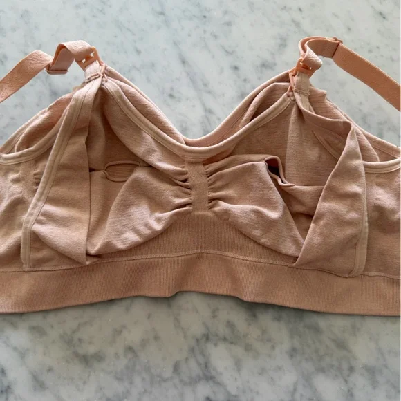 Kindred Bravely Sublime Nursing/Pumping Bra M Busty - Picture 3 of 7